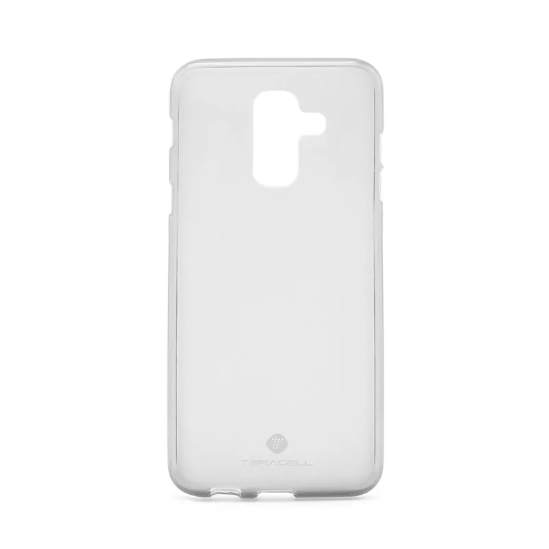Maska za Samsung A6 Plus/ A605G (2018) bela Giulietta