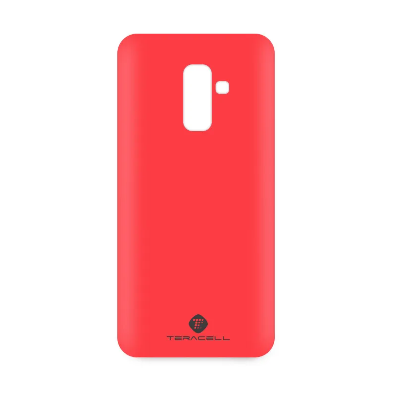 Maska za Samsung A6 Plus/ A605G (2018) mat Giulietta crvena