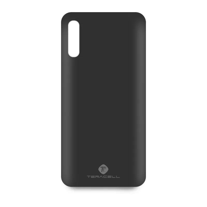 Maska za Samsung A70/ A705F mat crna/ Giulietta