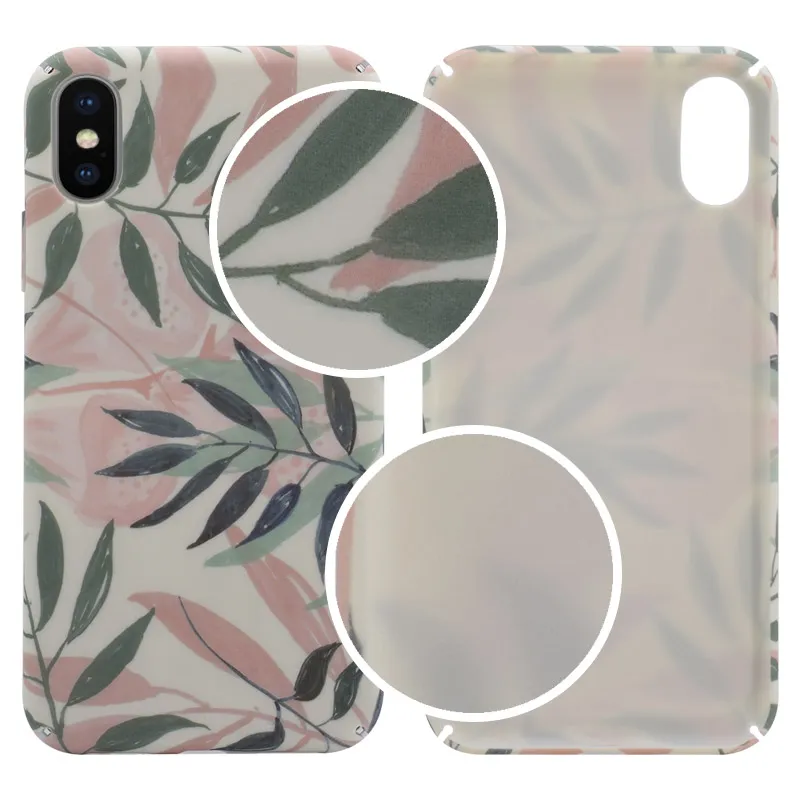 Maska za Samsung A72 4G/ 5G (EU)/ A725F/ A726B Tip2 Delicate flower