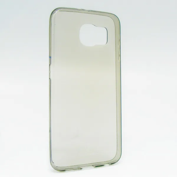 Maska za Samsung A8/ A800F Teracell Skin transparent crna