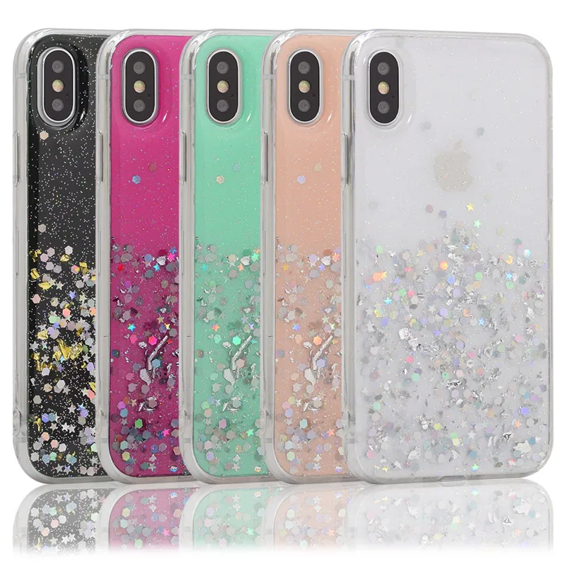 Maska za Samsung A9/ A920F/ A9s (2018) crna Pixie
