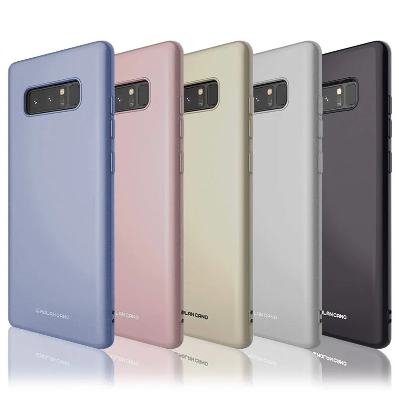 Maska za Samsung A9/ A920F/ A9s (2018) pink Flash Powder