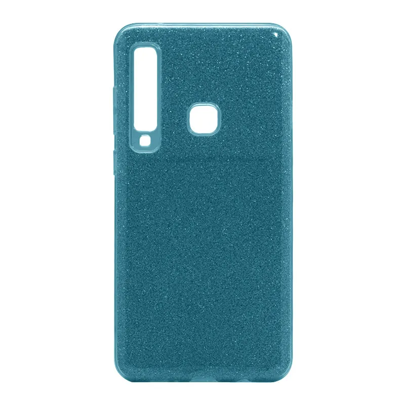 Maska za Samsung A9/ A920F/ A9s (2018) plava Crystal Dust