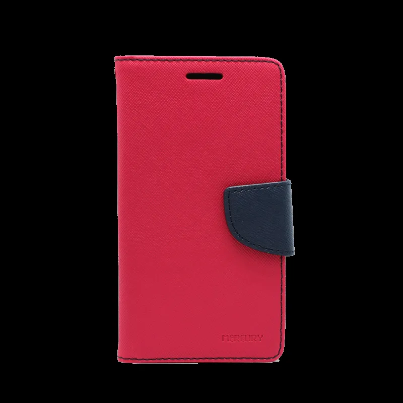 Maska za Samsung Core Prime/ G360 hot pink na preklop Mercury