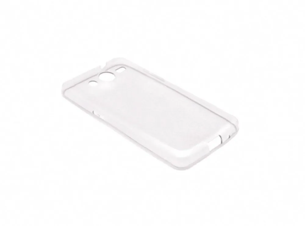 Maska za Samsung G355H Core 2 Dual transparent Teracell Skin