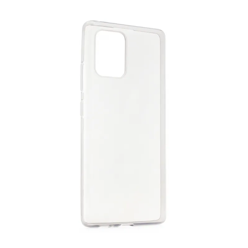 Maska za Samsung G770F S10 Lite transparent Teracell Skin