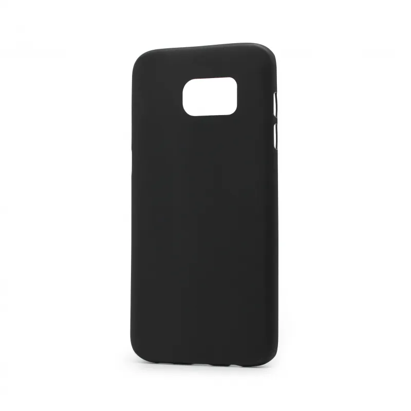 Maska za Samsung G935 S7 Edge mat Teracell Skin crna