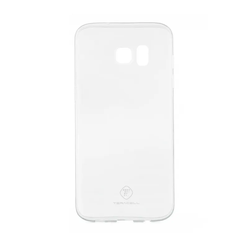 Maska za Samsung G935 S7 Edge transparent Teracell Skin