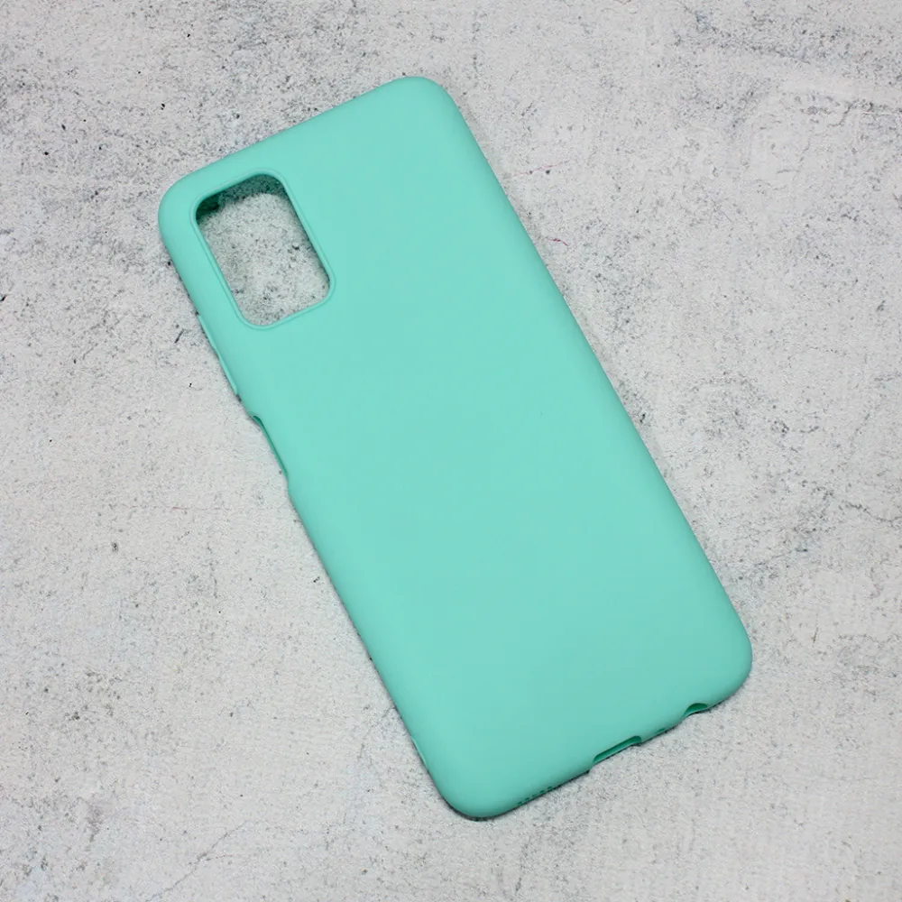 Maska za Samsung Galaxy A03s (EU) Gentle Color mint