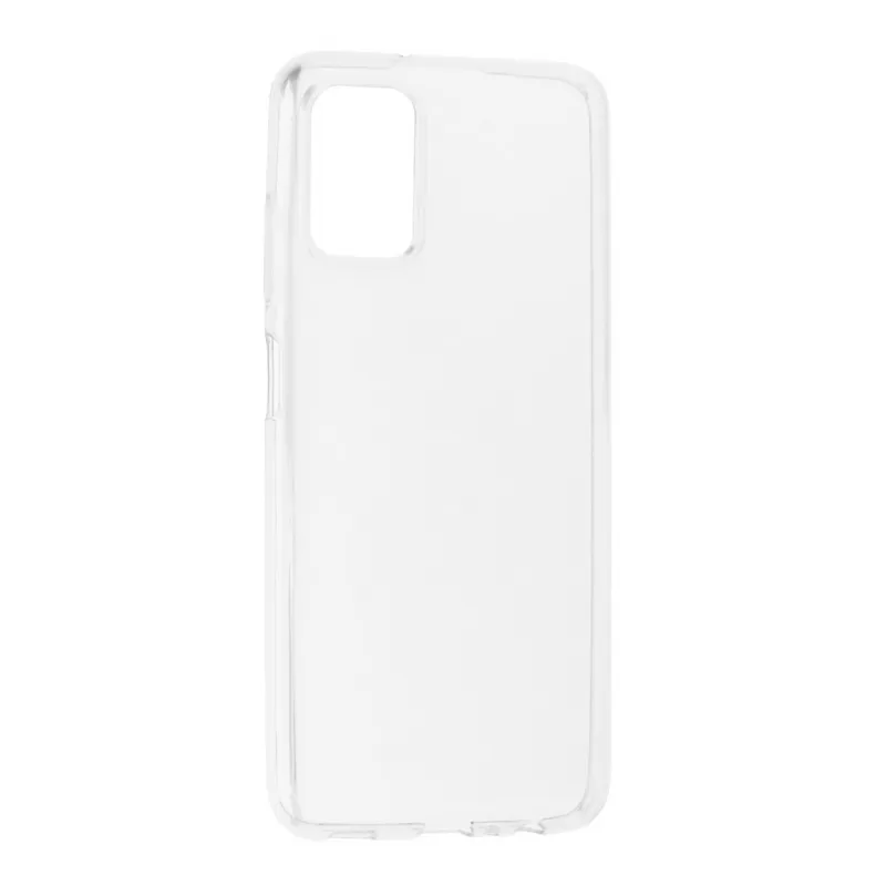 Maska za Samsung Galaxy A03s transparent silikonska Ultra Thin