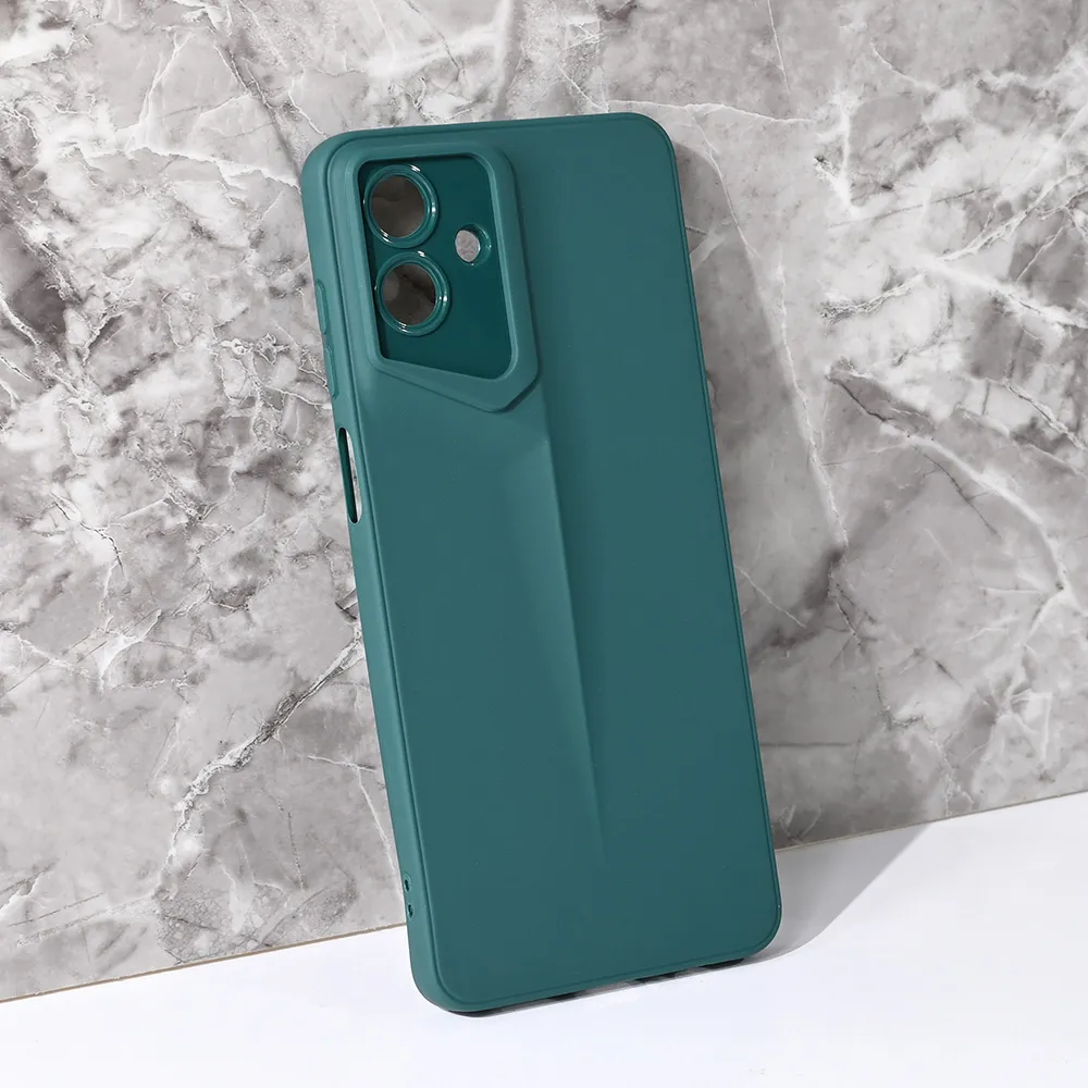 Maska za Samsung A075F Galaxy A07 zelena Blade