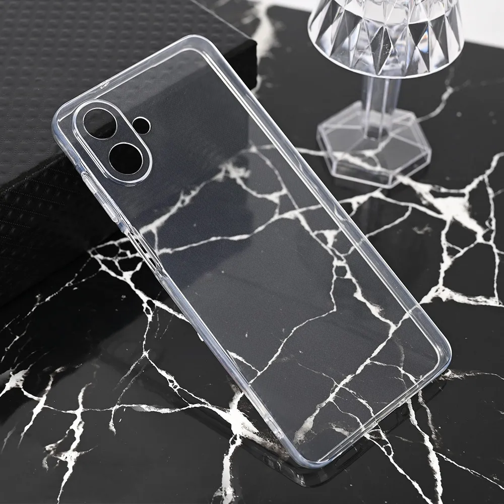 Maska za Samsung A075F Galaxy A07 silikonska Ultra Thin transparent