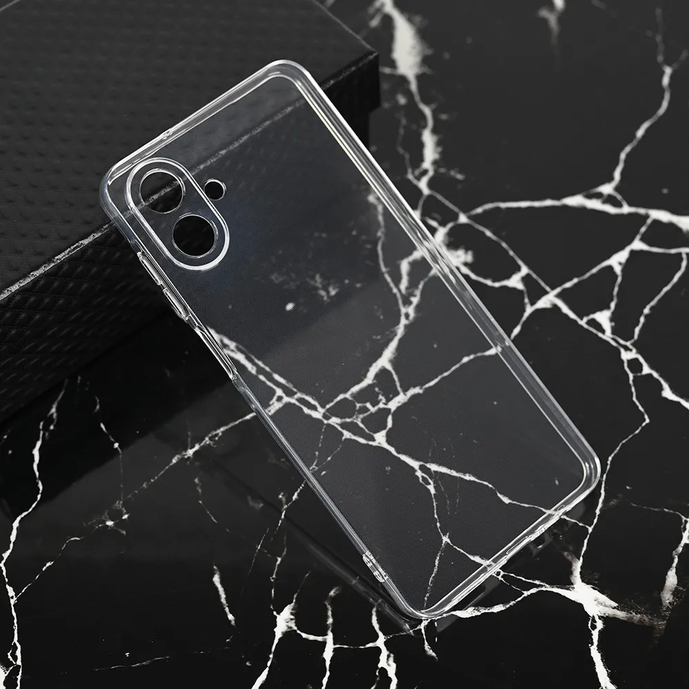 Maska za Samsung A075F Galaxy A07 transparent Teracell Giulietta