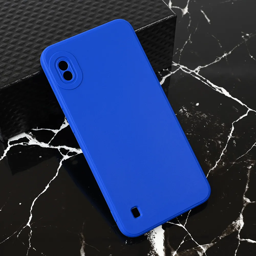 Maska za Samsung Galaxy A10 mat Teracell Giulietta plava