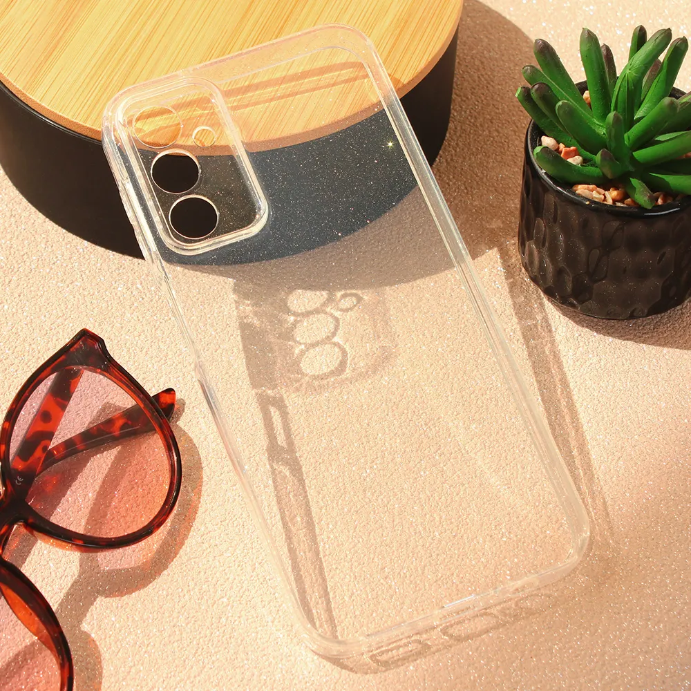 Maska za Samsung Galaxy A14 4G/5G Sparkle Dust transparent