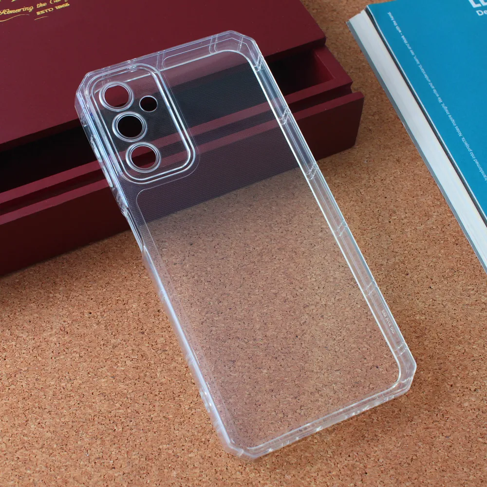 Maska za Samsung Galaxy A14 4G/5G transparent Full Protection