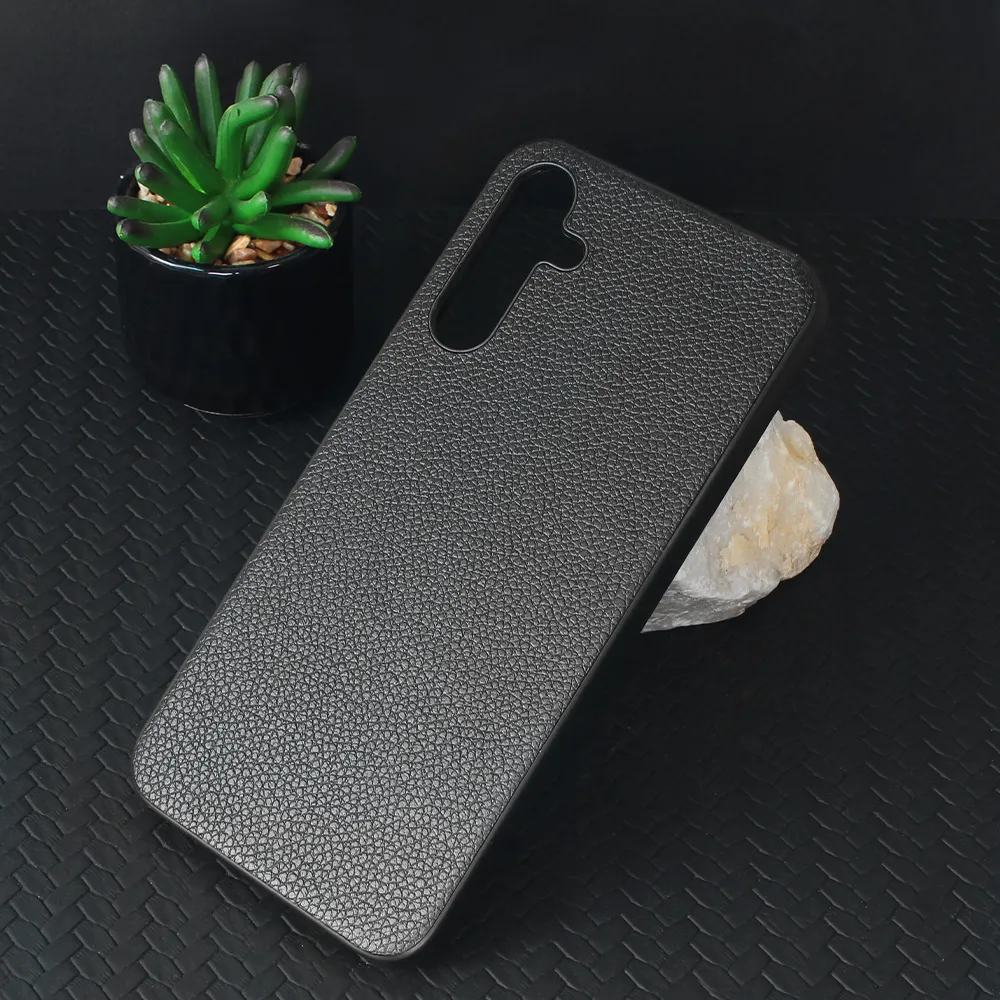 Maska za Samsung Galaxy A15 5G Groove crna