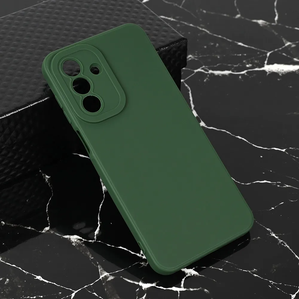 Maska za Samsung Galaxy A17 mat Teracell Giulietta zelena