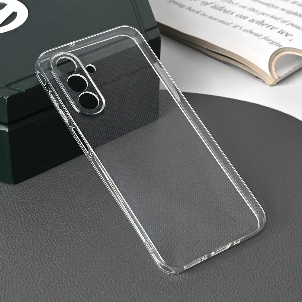 Maska za Samsung Galaxy A17 silikonska Skin transparent