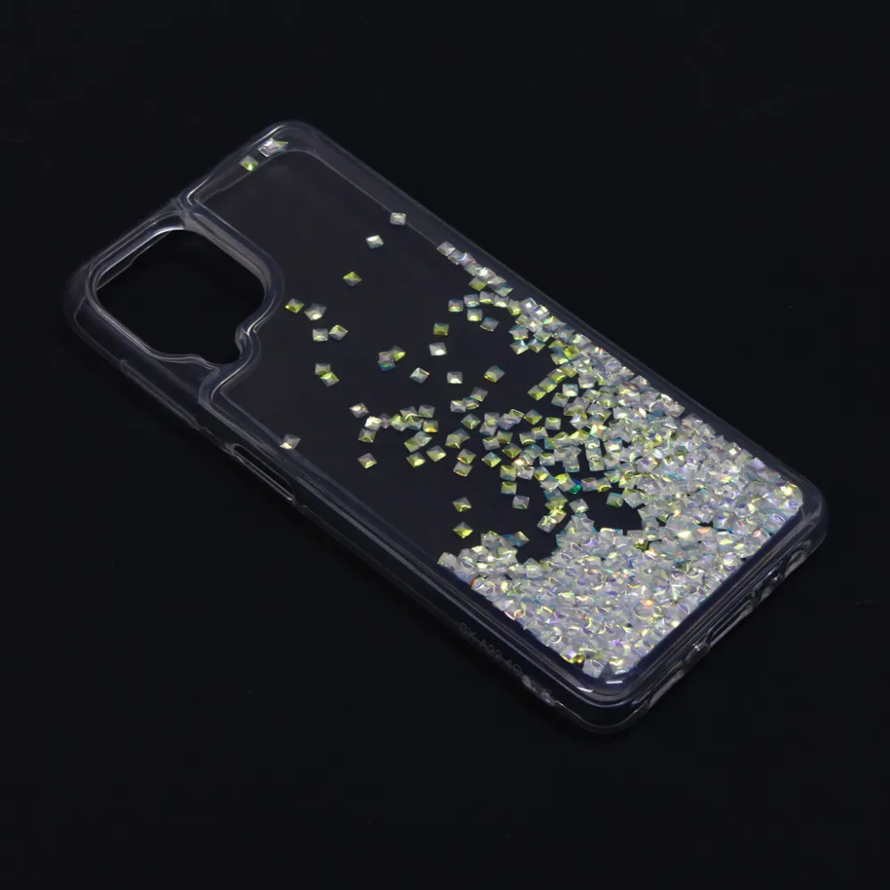 Maska za Samsung Galaxy A22 4G transparent Fluid Crystal