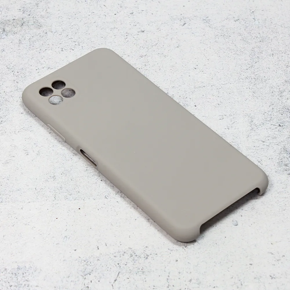 Maska za Samsung Galaxy A22 5G Summer color siva