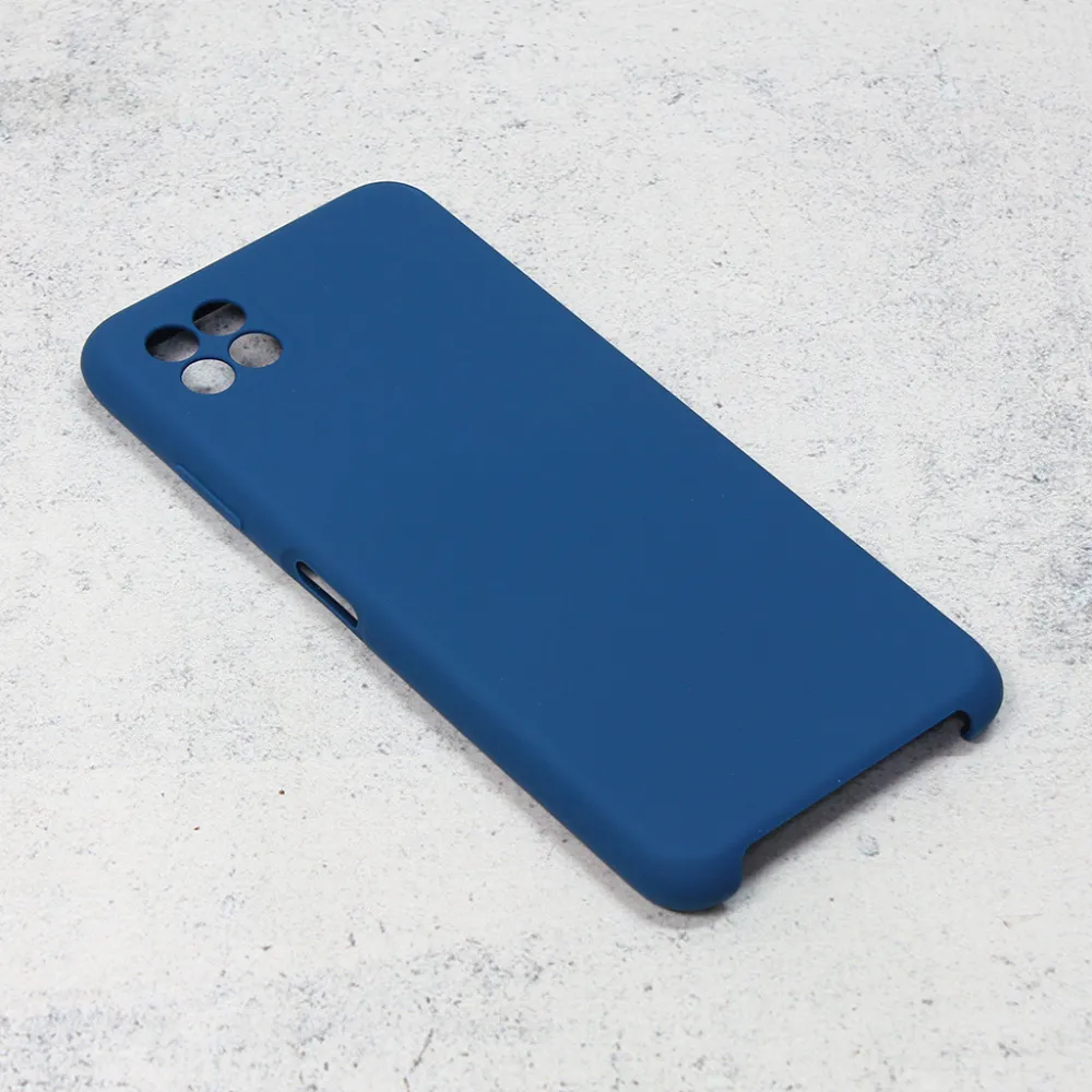 Maska za Samsung Galaxy A22 5G Summer color tamno plava