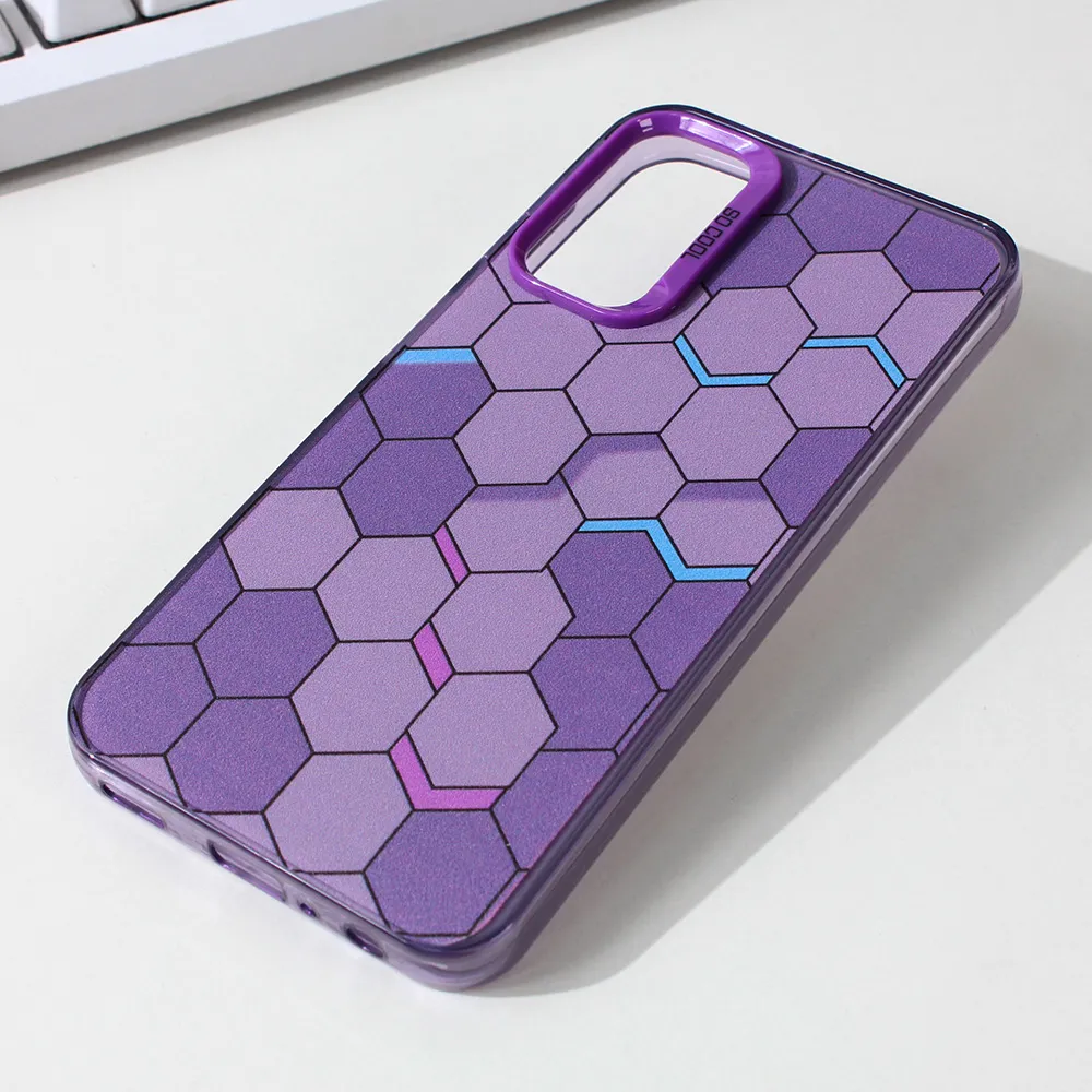 Maska za Samsung Galaxy A24 4G type 1 Honeycomb Color