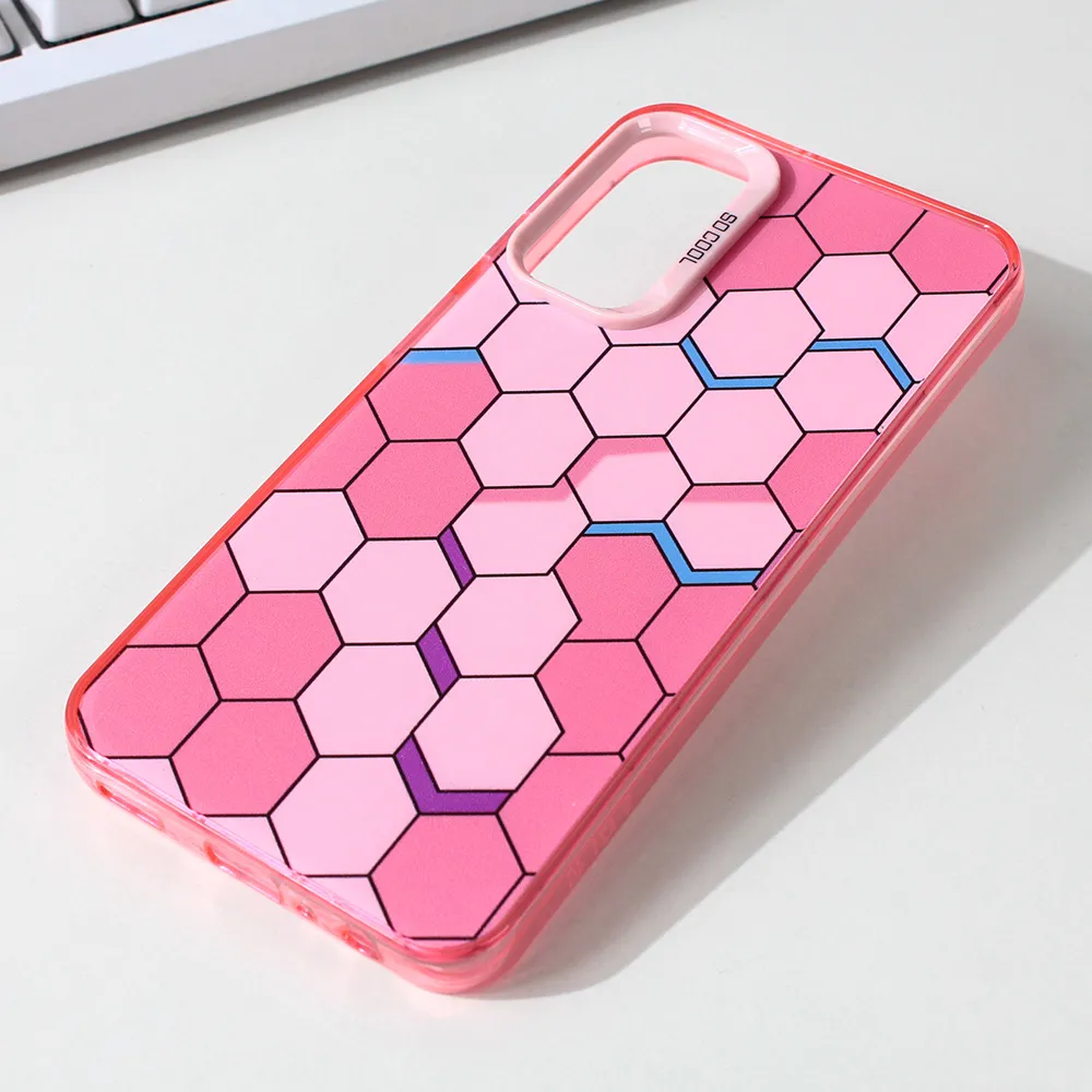 Maska za Samsung Galaxy A24 4G type 2 Honeycomb Color