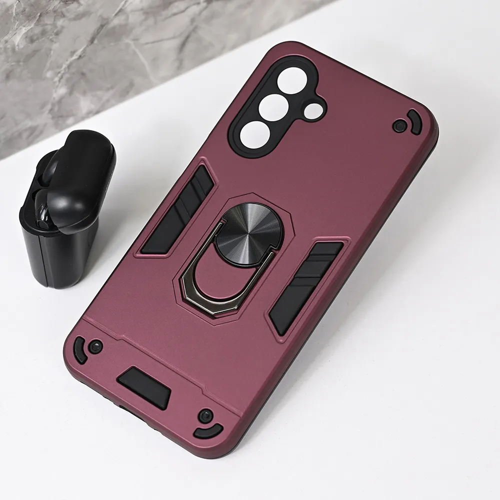 Maska za Samsung Galaxy A26 Hard Ring bordo