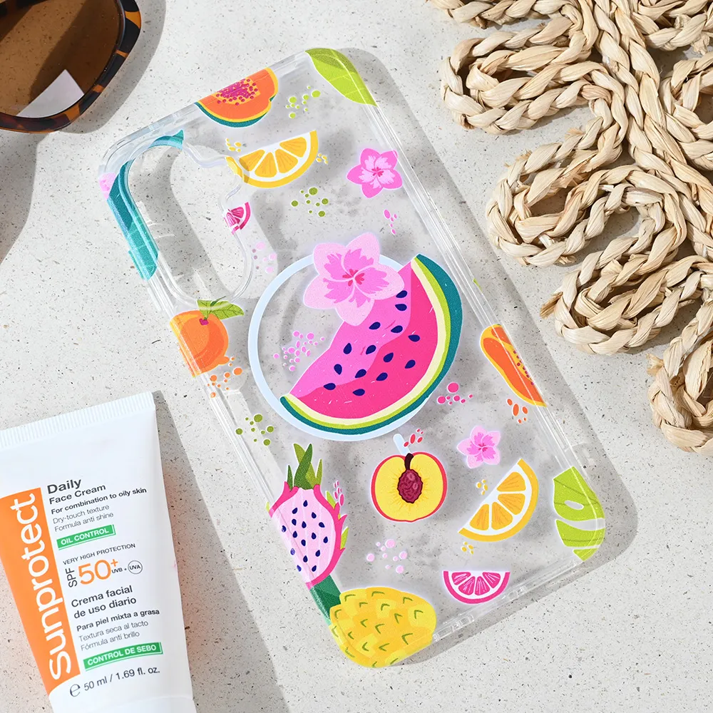 Maska za Samsung Galaxy A26 Summer Fruits Print Magsafe