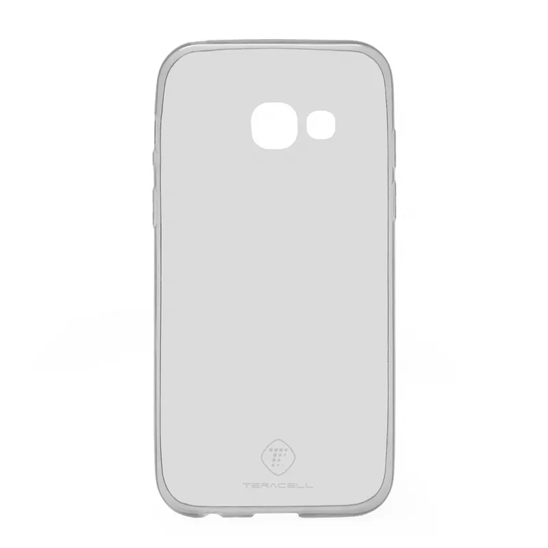 Maska za Samsung Galaxy A3 2017 Teracell Skin crna