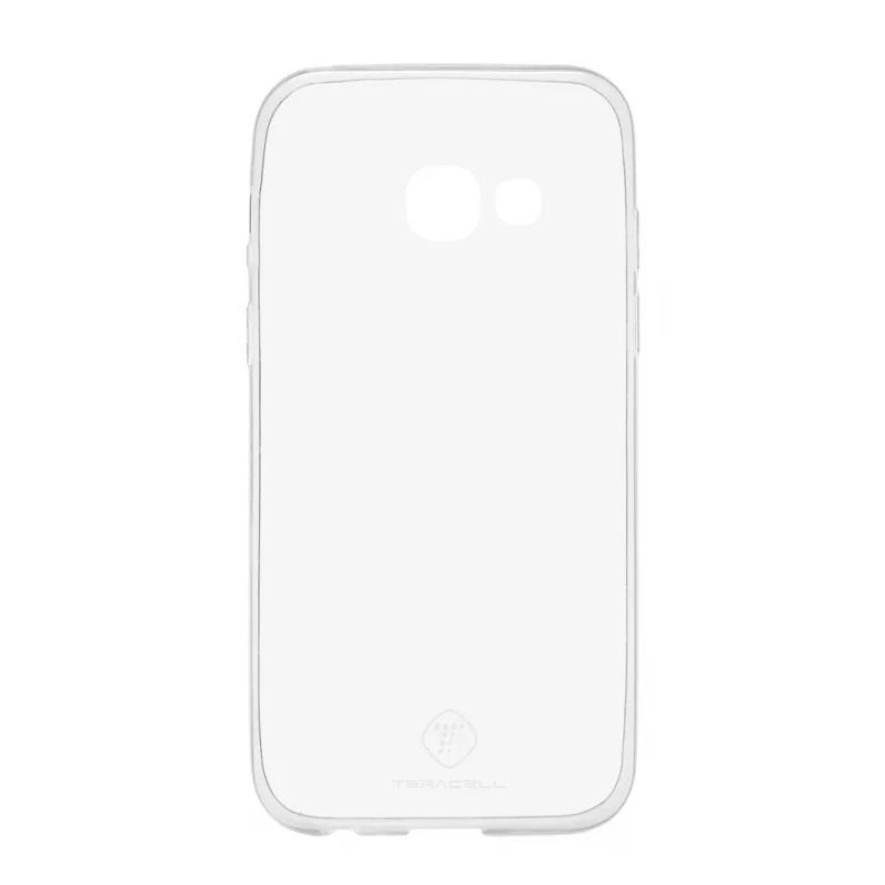 Maska za Samsung Galaxy A3 2017 transparent Teracell Skin