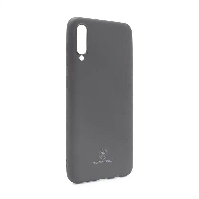 Maska za Samsung Galaxy A30s/A50/A50s mat Teracell Giulietta crna