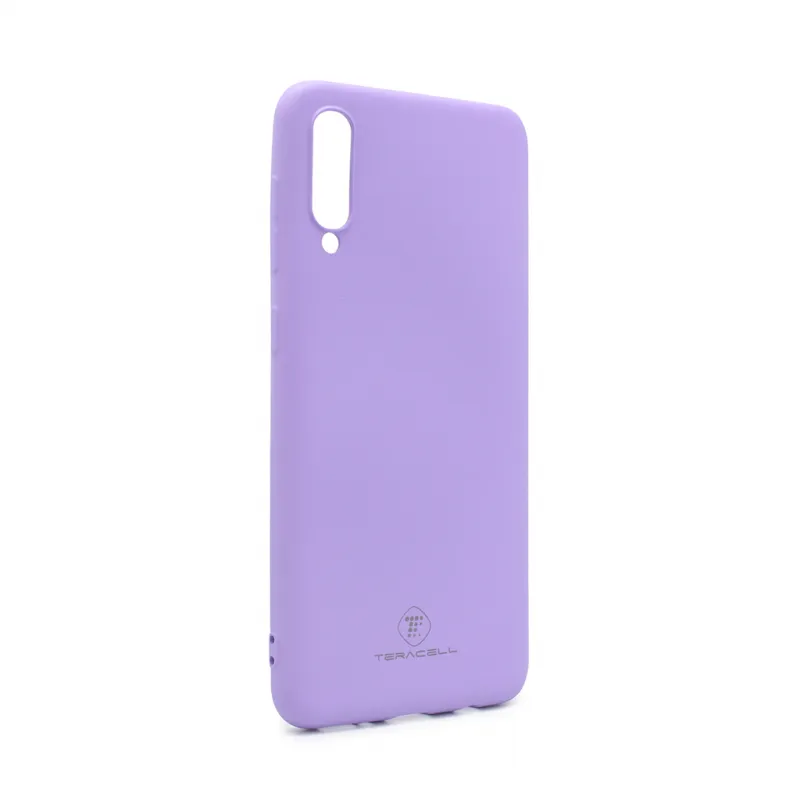 Maska za Samsung Galaxy A30s/A50/A50s mat Teracell Giulietta ljubičasta