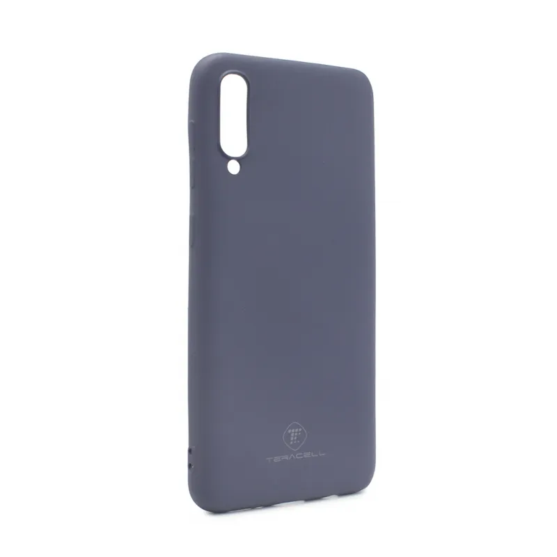 Maska za Samsung Galaxy A30s/A50/A50s mat Teracell Giulietta tamno plava