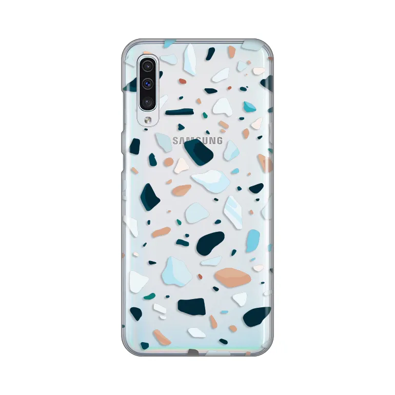 Maska za Samsung Galaxy A30s/A50/A50s Terazzo Pattern Silikonska Print Skin