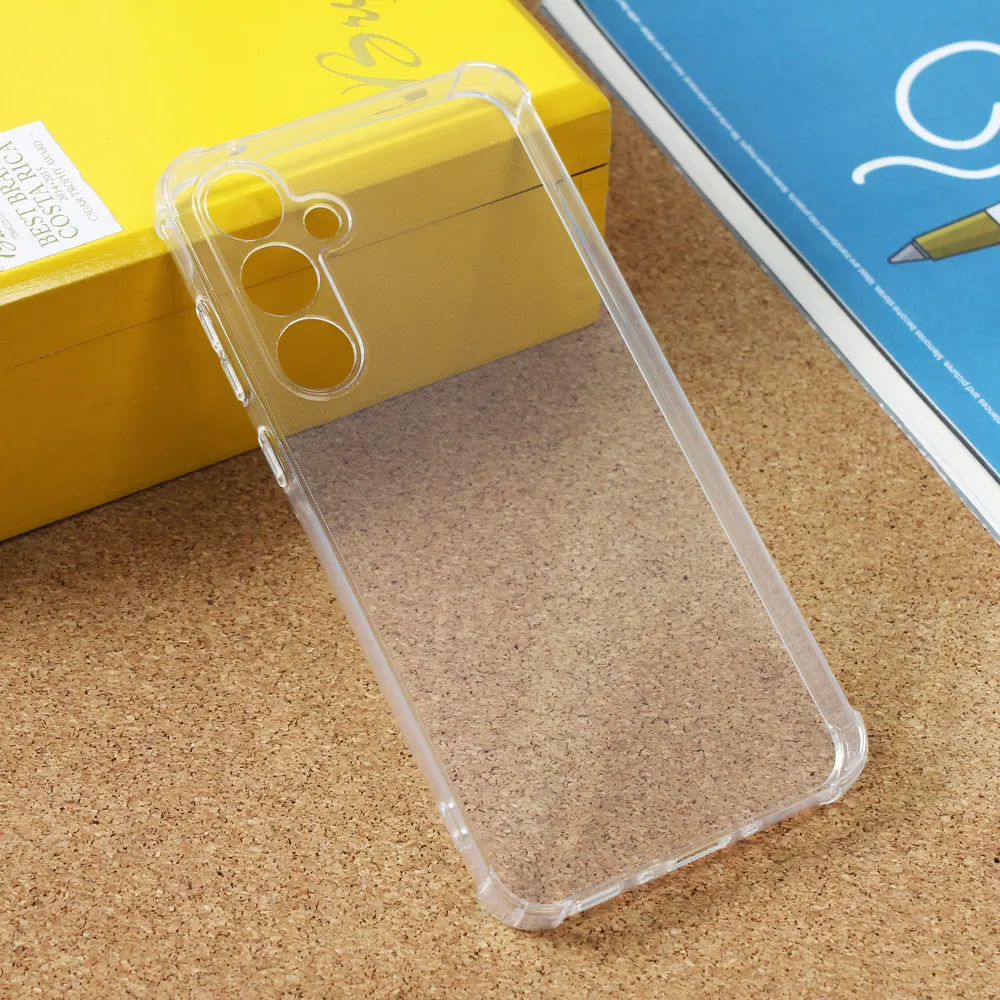 Maska za Samsung Galaxy A35 5G Transparent Ice Cube