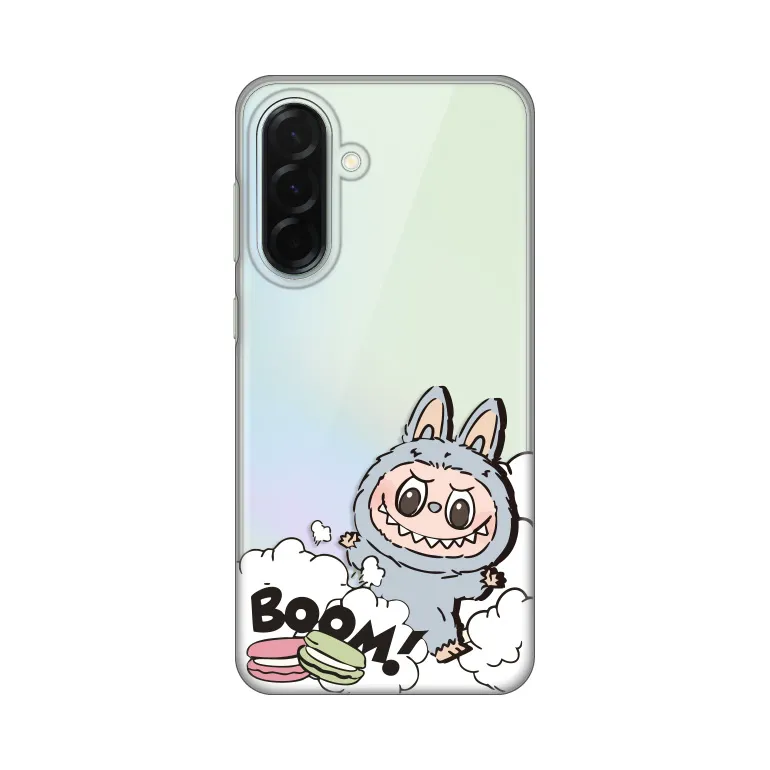 Maska za Samsung Galaxy A36 5G La Bubu Macaron Silikonska Print Skin