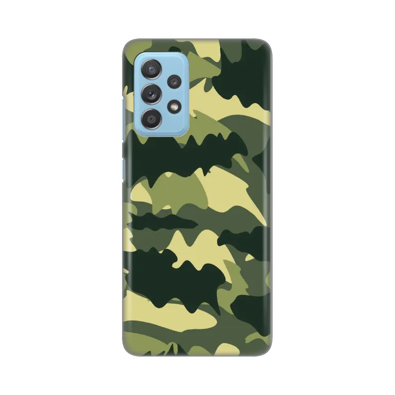 Maska za Samsung Galaxy A53 5G Army Silikonska Print Skin