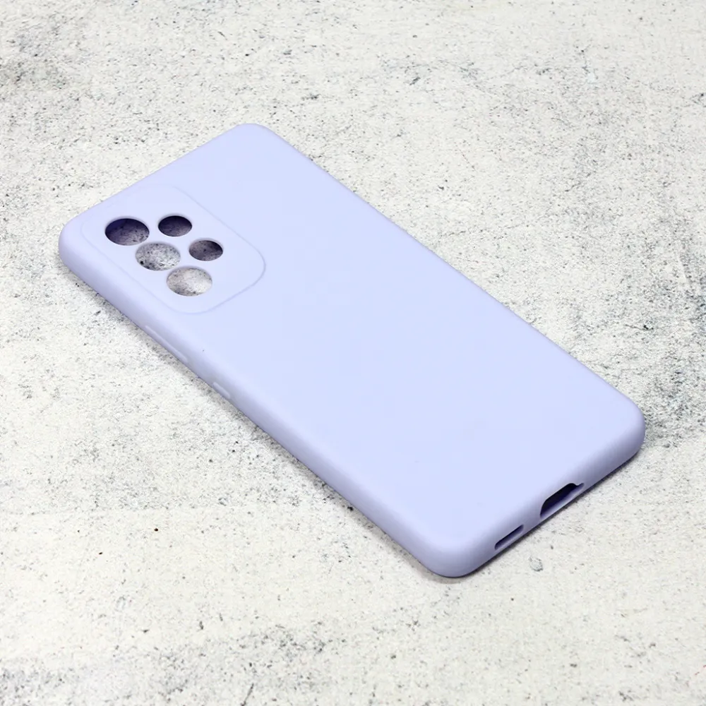 Maska za Samsung Galaxy A53 5G Summer color ljubičasta
