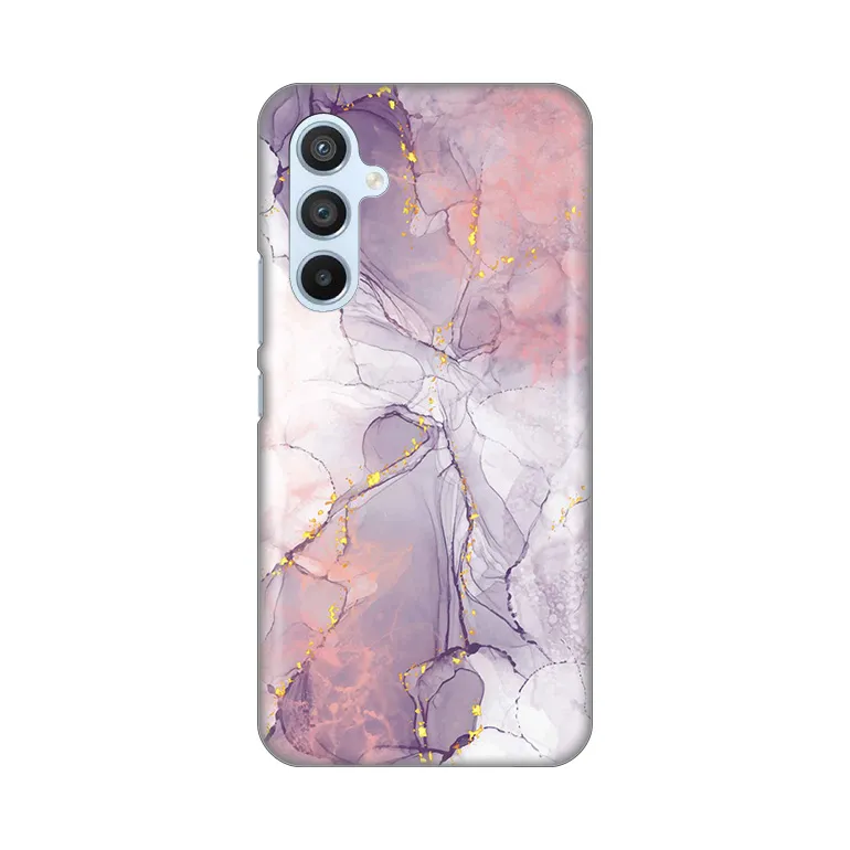 Maska za Samsung Galaxy A54 5G Silikonska Print Pink Marble