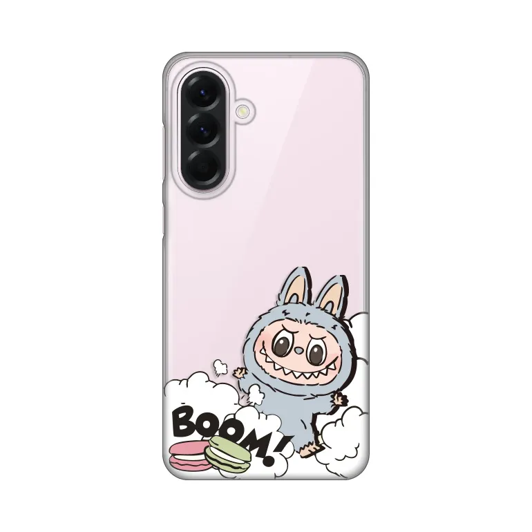 Maska za Samsung Galaxy A56 5G La Bubu Macaron Silikonska Print Skin