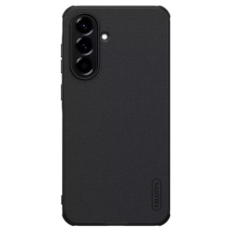 Maska za Samsung Galaxy A56 5G Nillkin Scrub Pro Magnetic crna