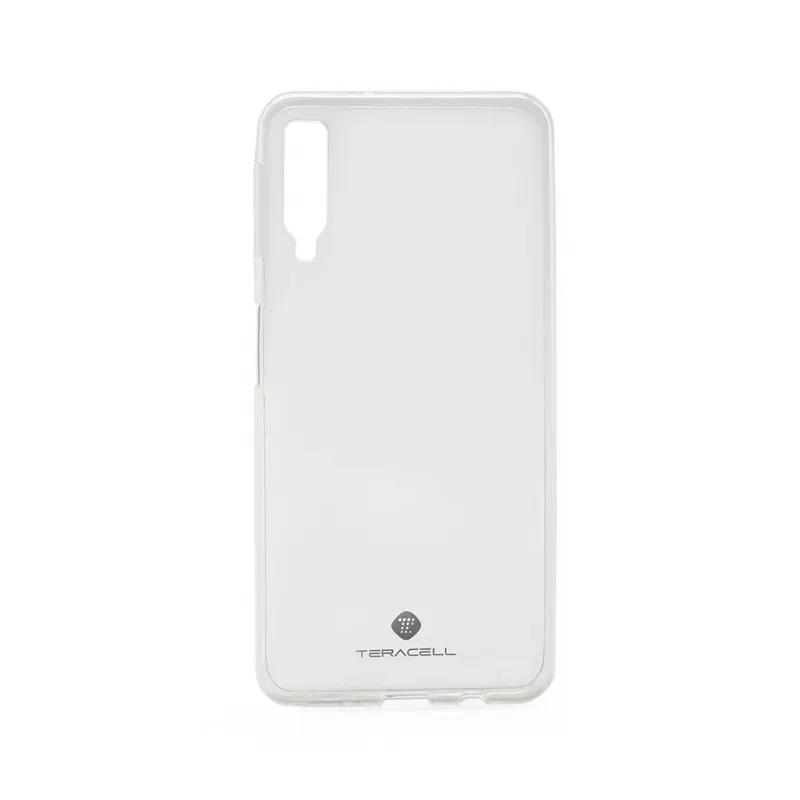 Maska za Samsung Galaxy A7 2018 transparent Teracell Giulietta
