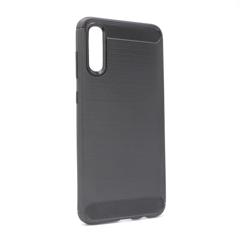 Maska za Samsung Galaxy A70 Defender Safeguard crna