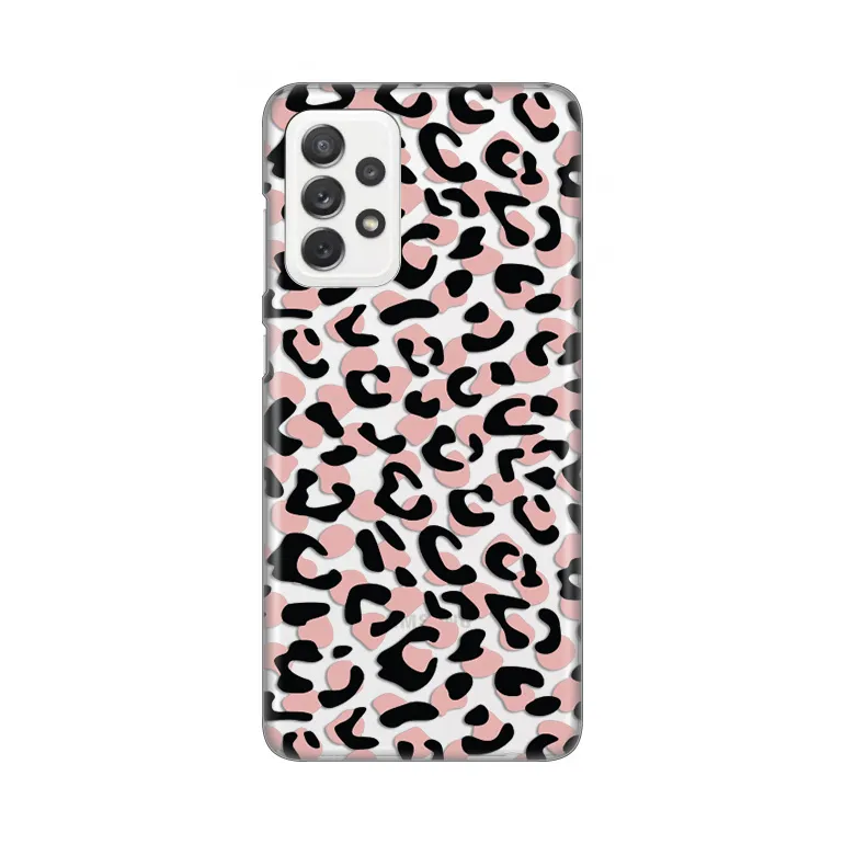 Maska za Samsung Galaxy A72 4G/5G (EU) Animal Silikonska Print Skin