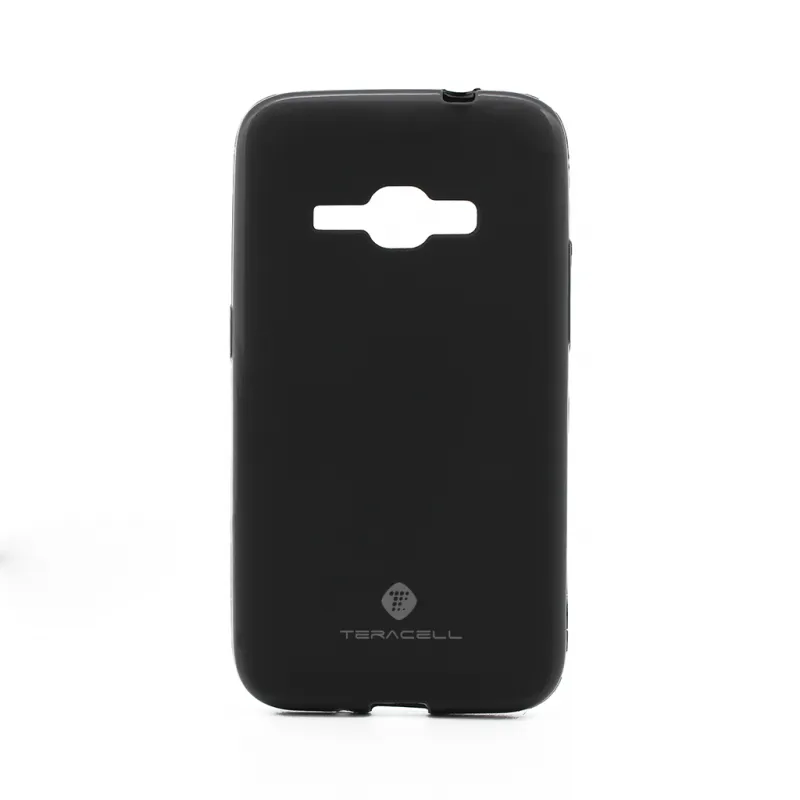 Maska za Samsung Galaxy J1 2016 Teracell Giulietta crna