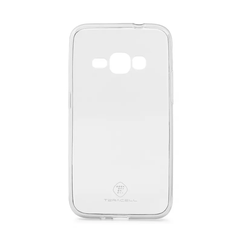 Maska za Samsung Galaxy J1 2016 transparent Teracell Skin