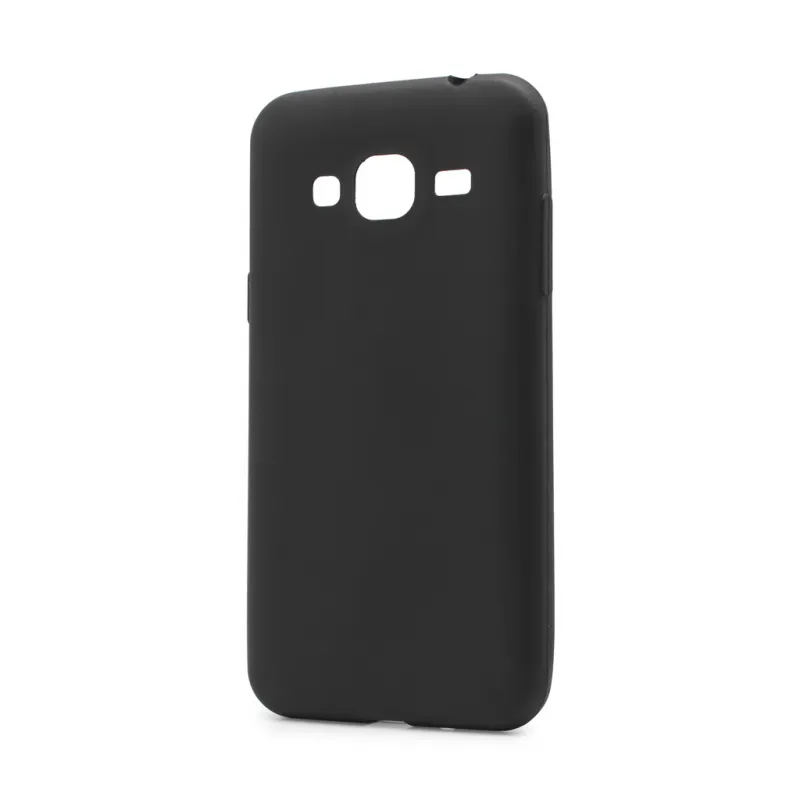 Maska za Samsung Galaxy J3 2016 mat Teracell Skin crna